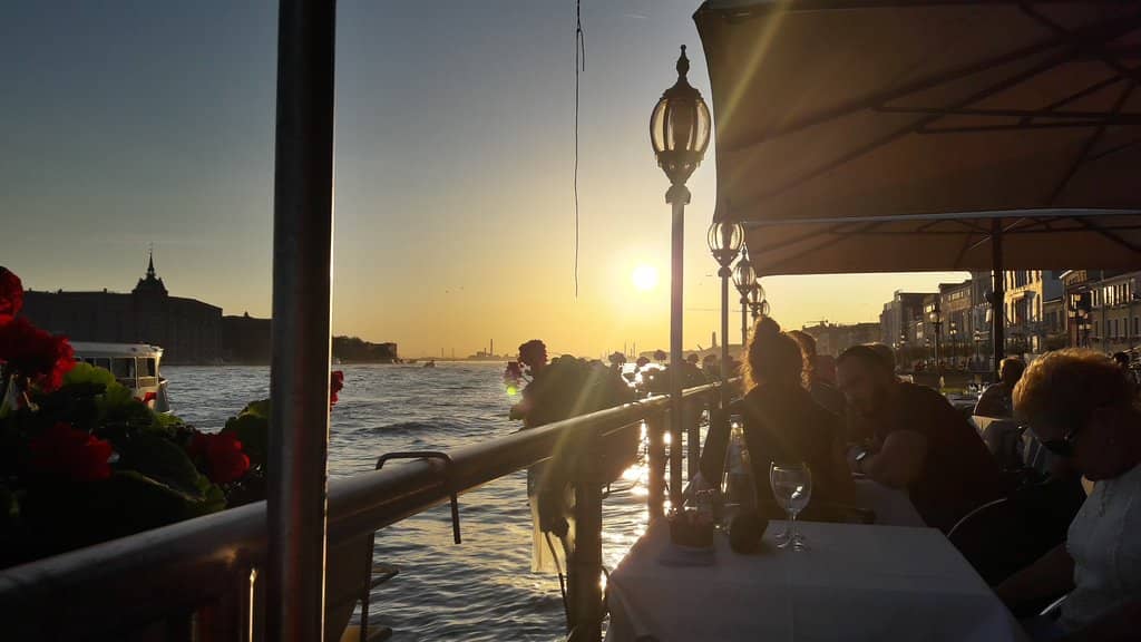 Grand Canal Vistas