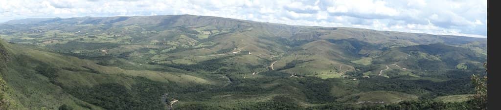 Rio São Francisco Birthplace