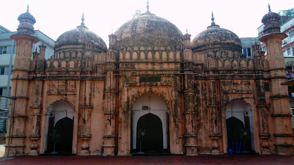 Elevated Platform Architecture