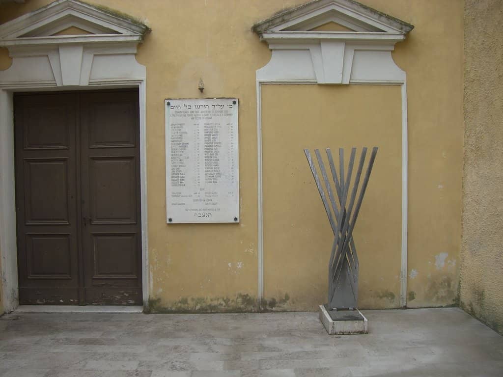 Former Jewish Quarter