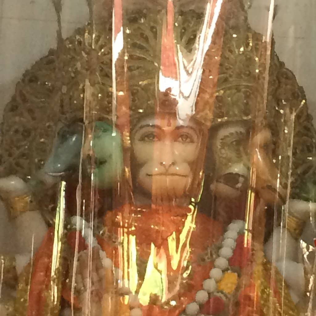 Multi-Deity Shrines