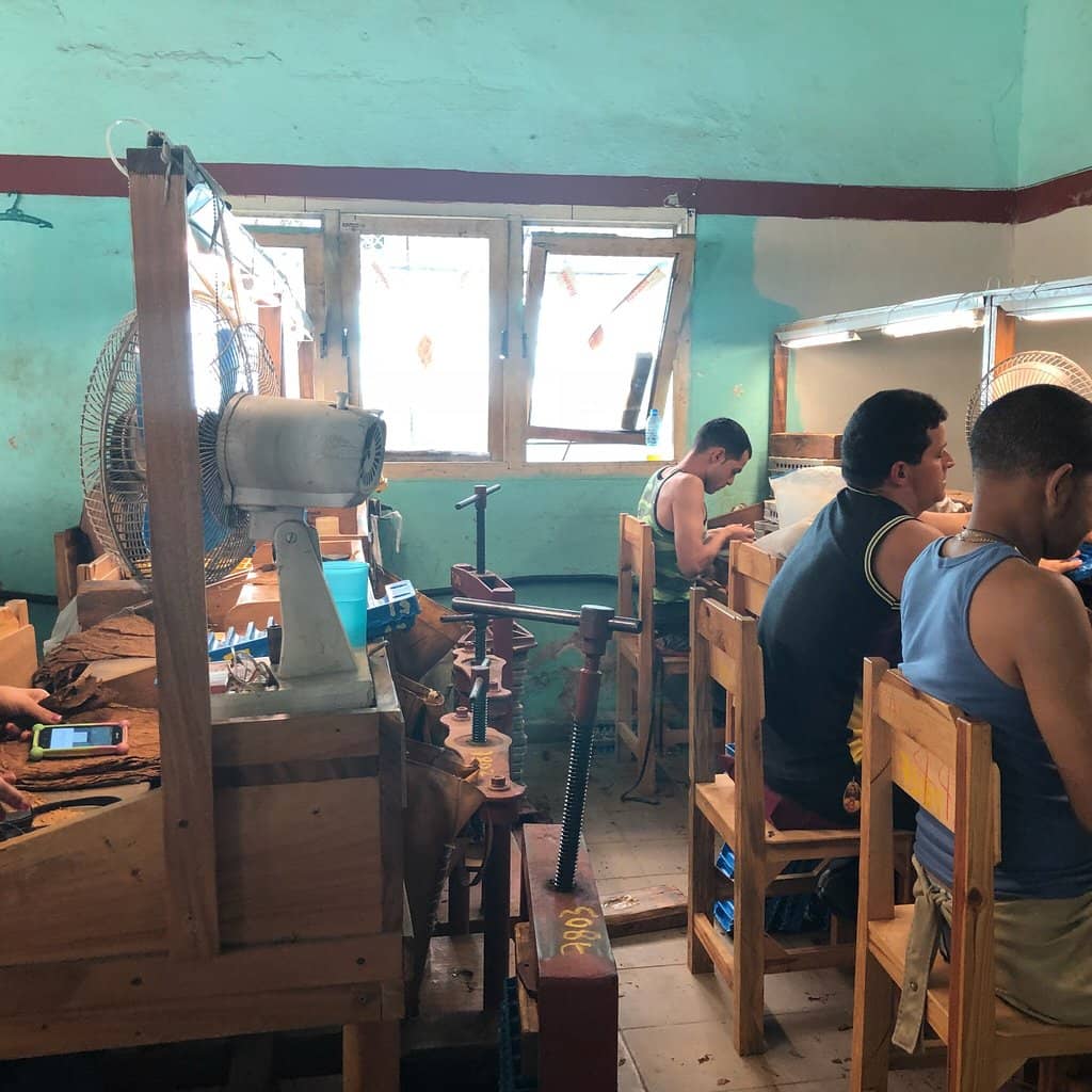 A Non-Smoker's Fascination