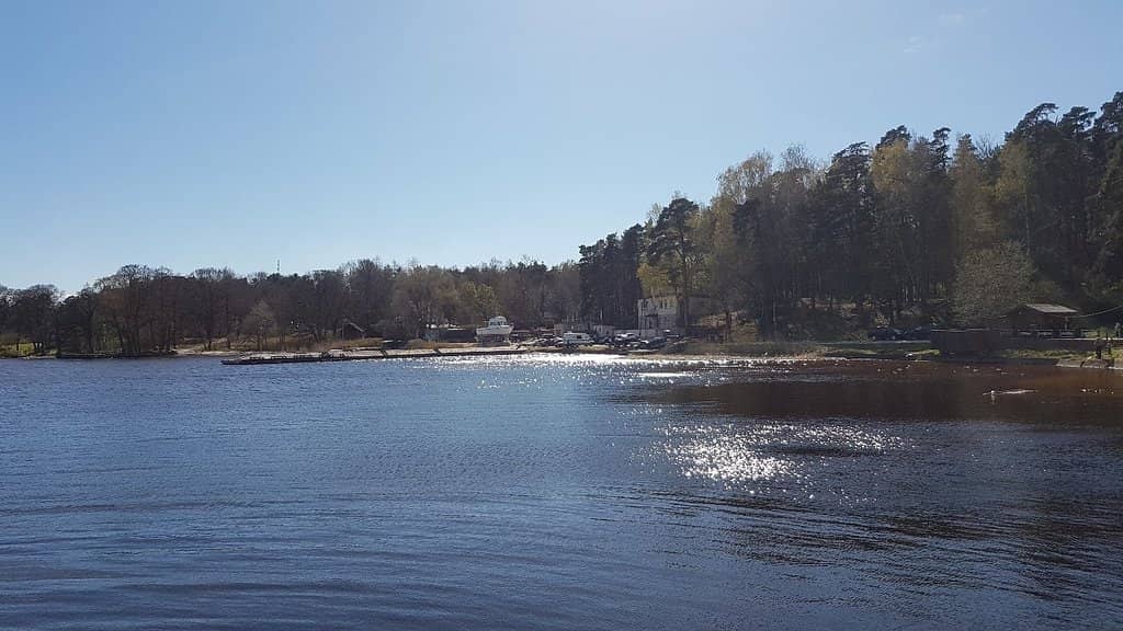 Kisezezers Lake