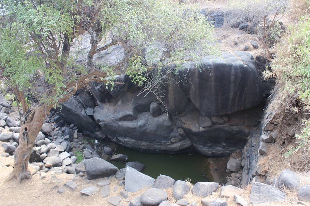 The 'Metallic' Rock