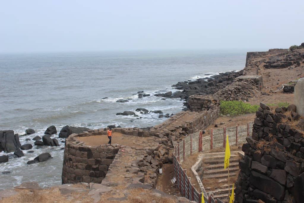 Maratha Naval History