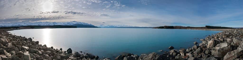 Aquamarine Waters