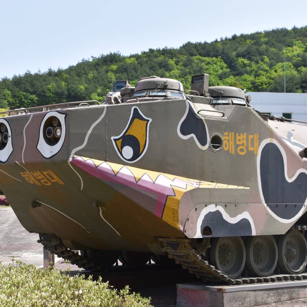 Tanks and Aircraft