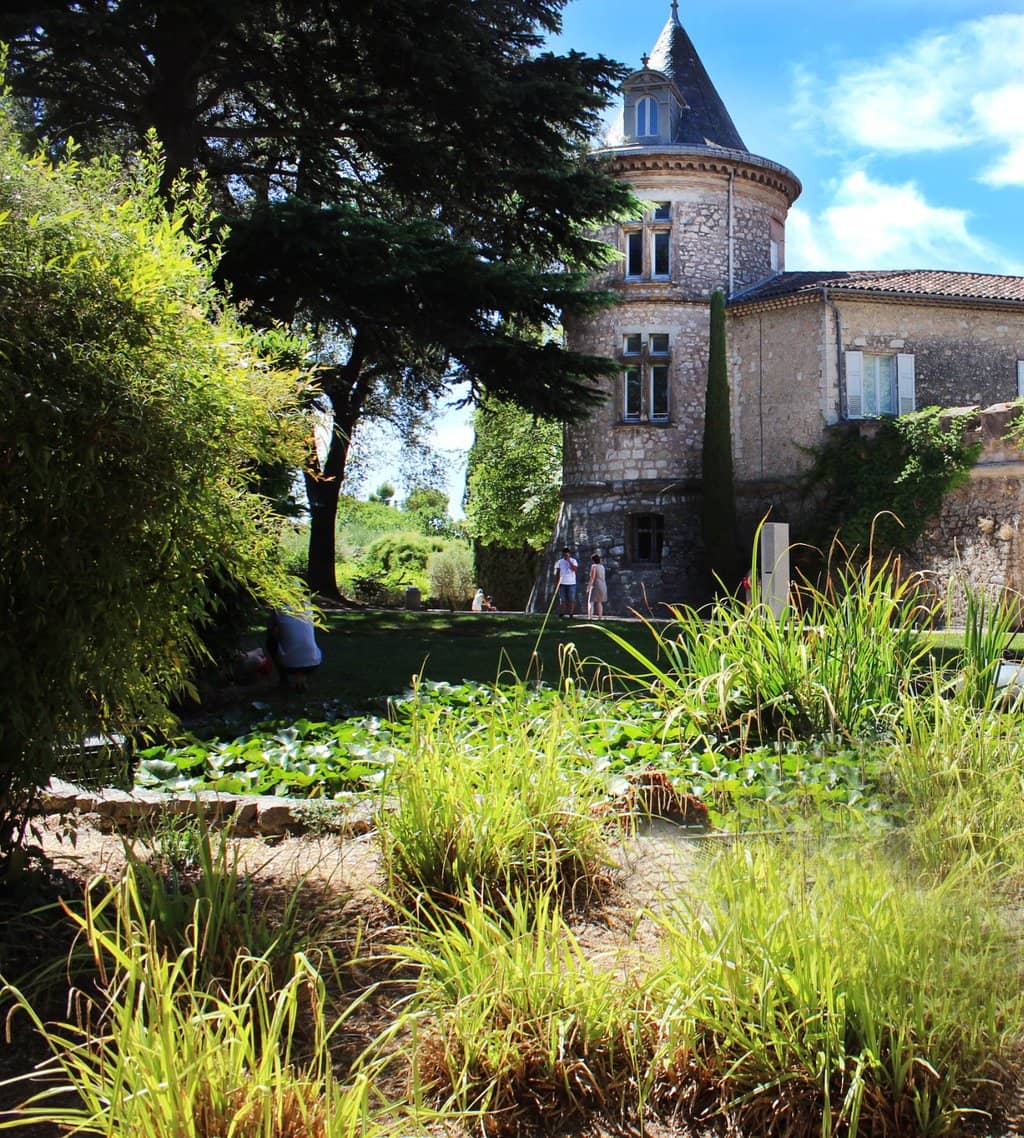 Château de Mouans Sartoux