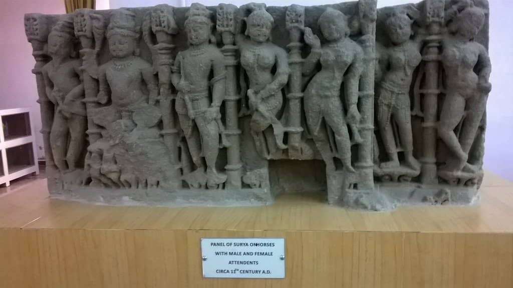 Intricate Carvings