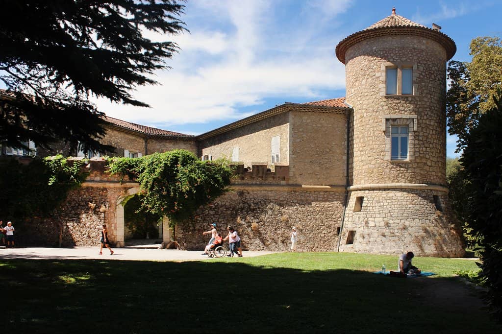 Parc du Château
