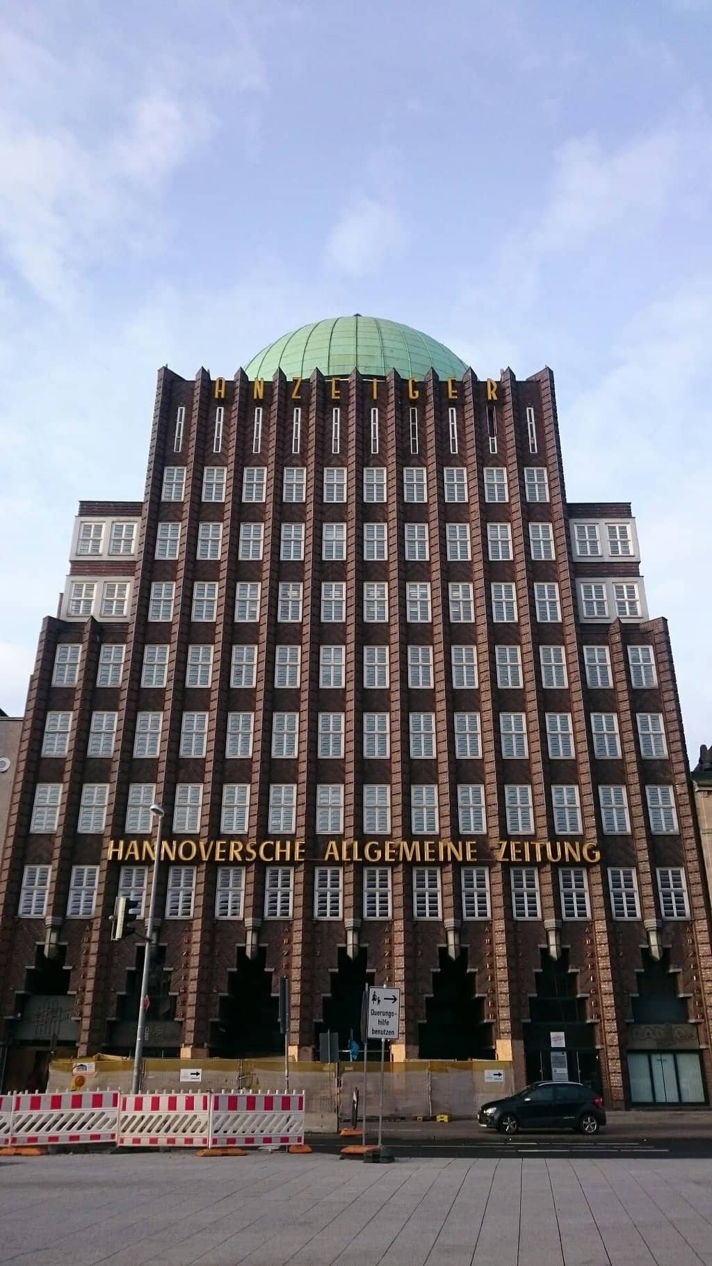 Architectural Marvel