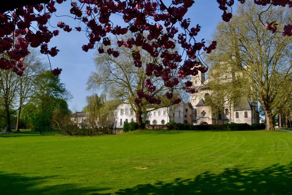 Impressive Courtyards