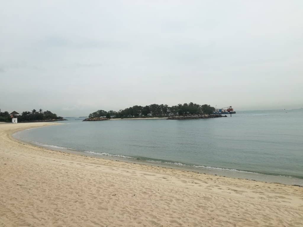 Tranquil Sands