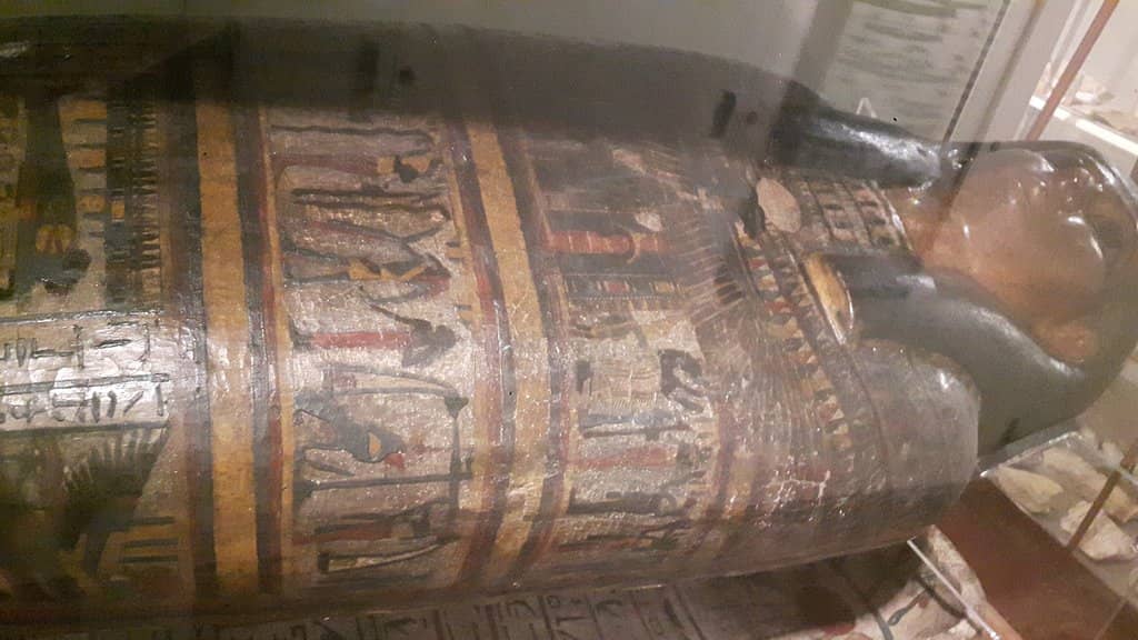 Ancient Textiles
