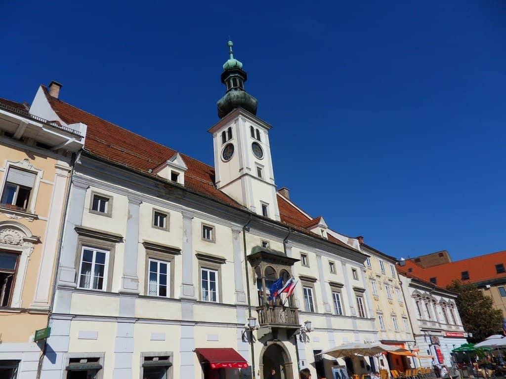 Glavni Trg (Main Square)