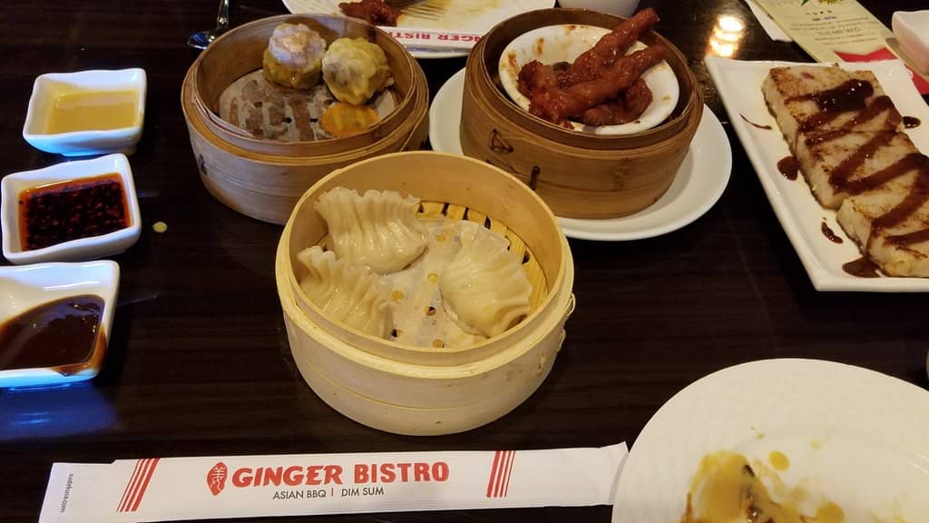 Hong Kong Style BBQ Delights