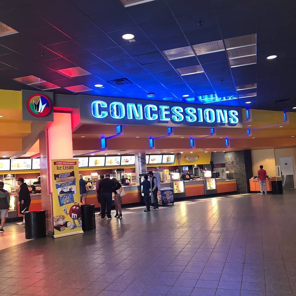 Iconic Film & TV History