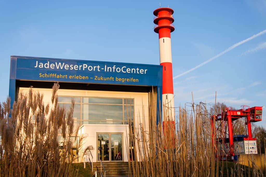 Port Infrastructure