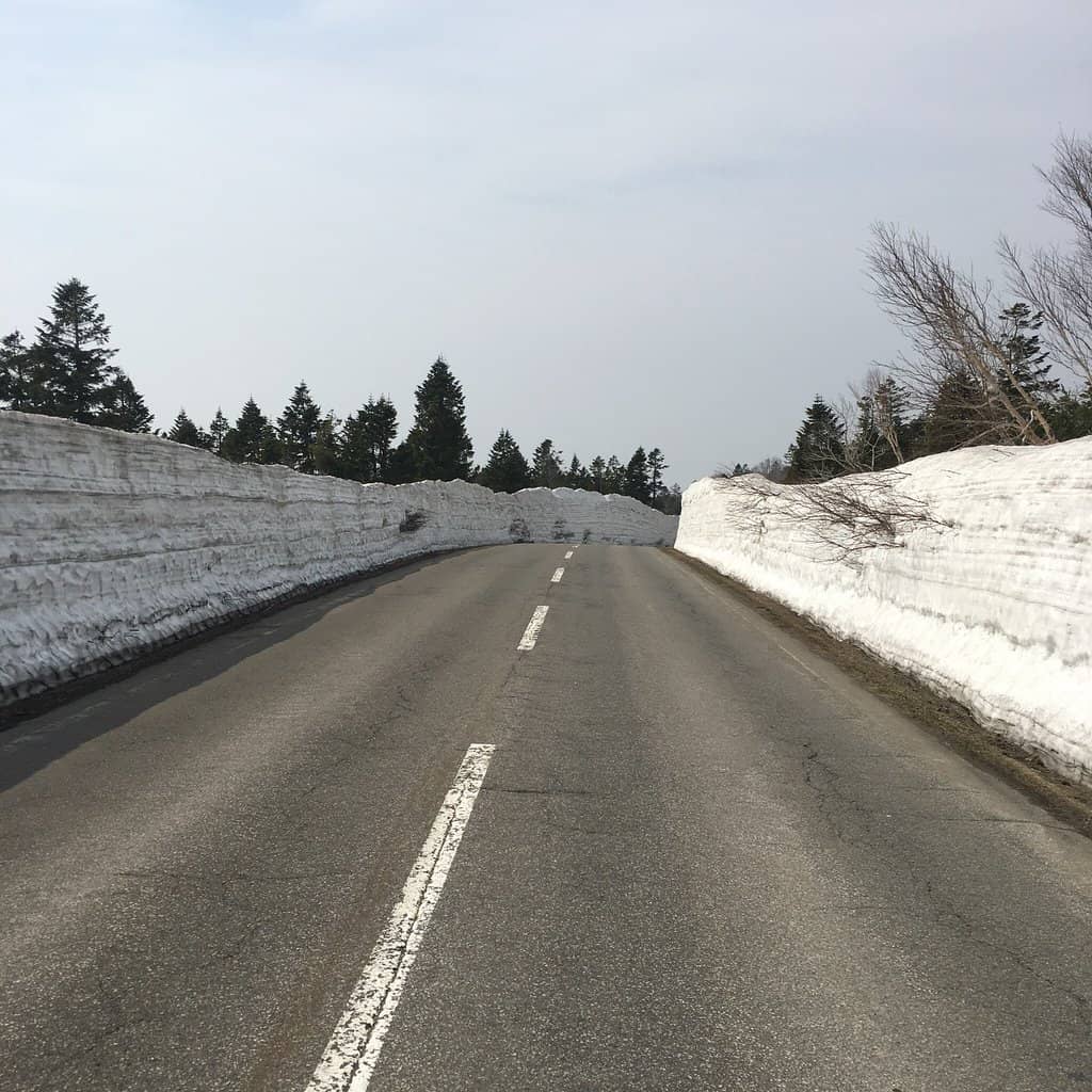 Aomori's Winter Charm