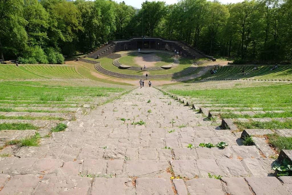 The Stone Arena