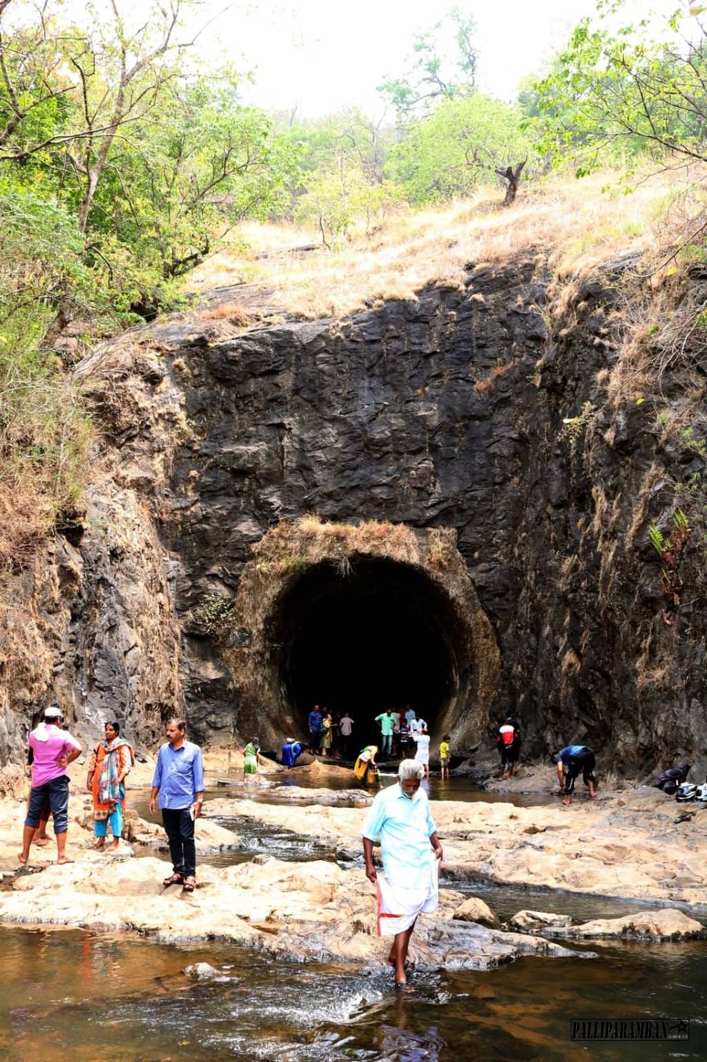 Anchuruli Thuruthu Island