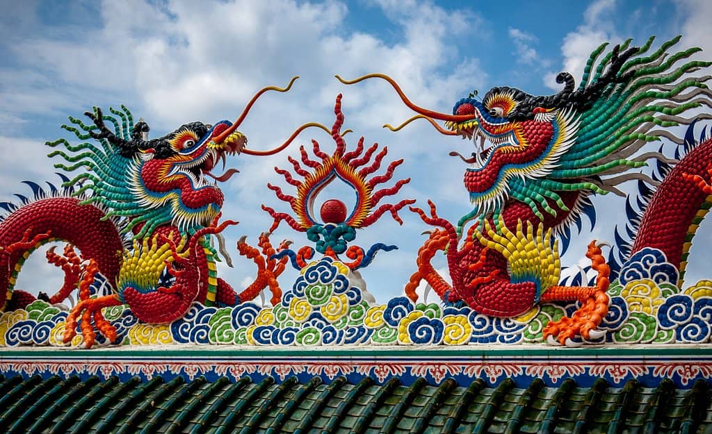 Terracotta Army Replicas