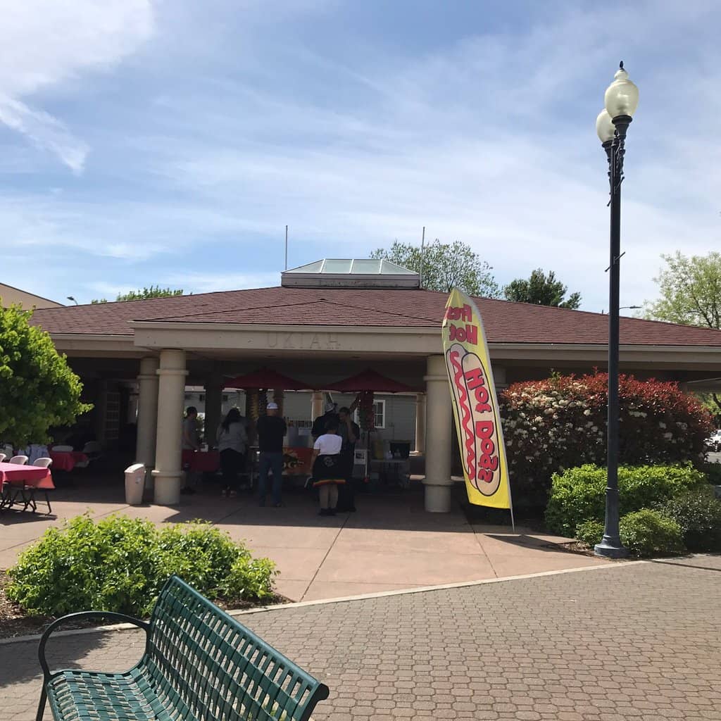 Live Music Venue