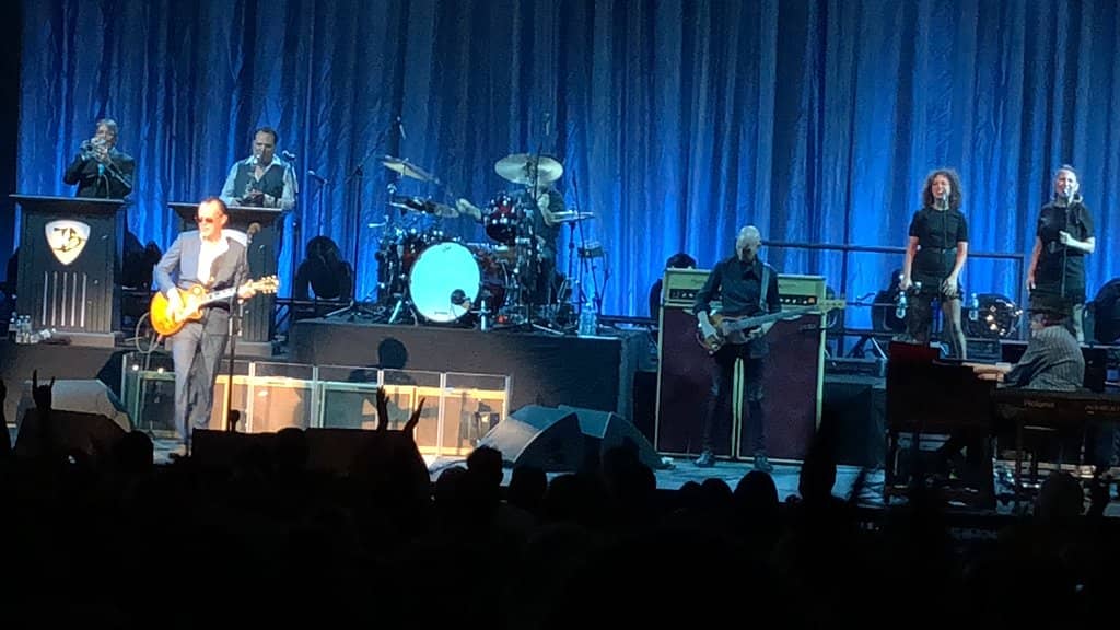 Exceptional Acoustics