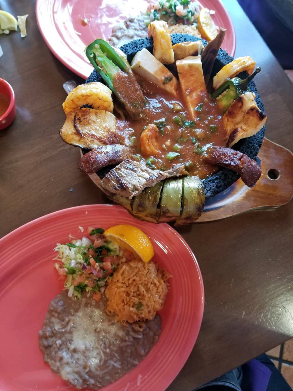 Flavorful Mexican Dishes