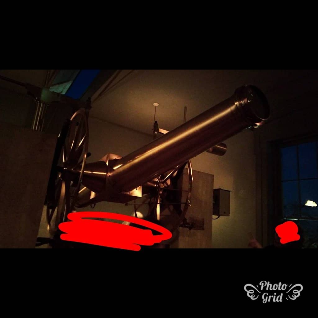 The Observatory Building