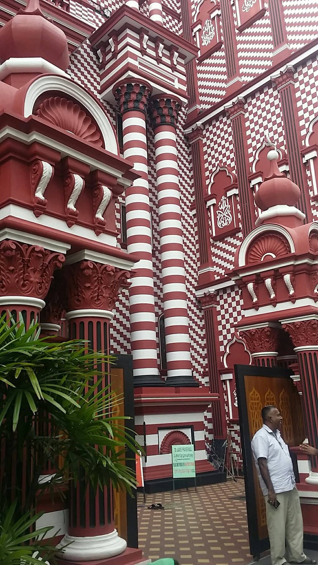 Centuries of History