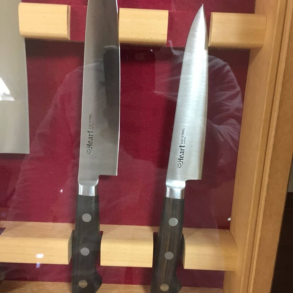 Specialty Blades Galore