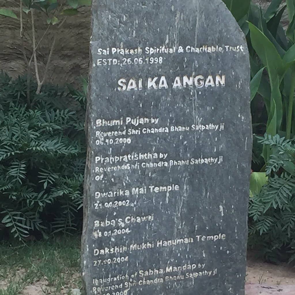 Peaceful Meditation Zones