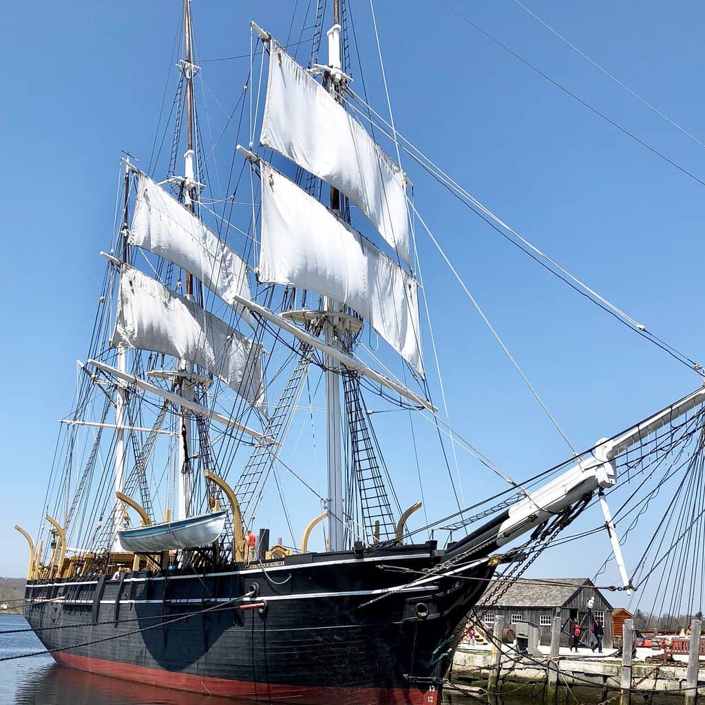 Shipyard & Restoration