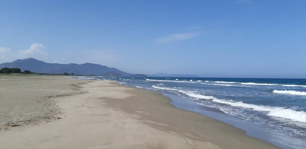 Torre di Porto Corallo