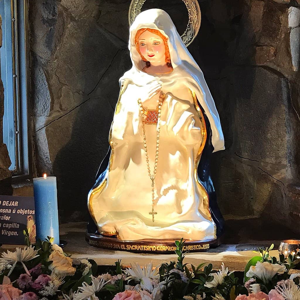 The Shrine Itself