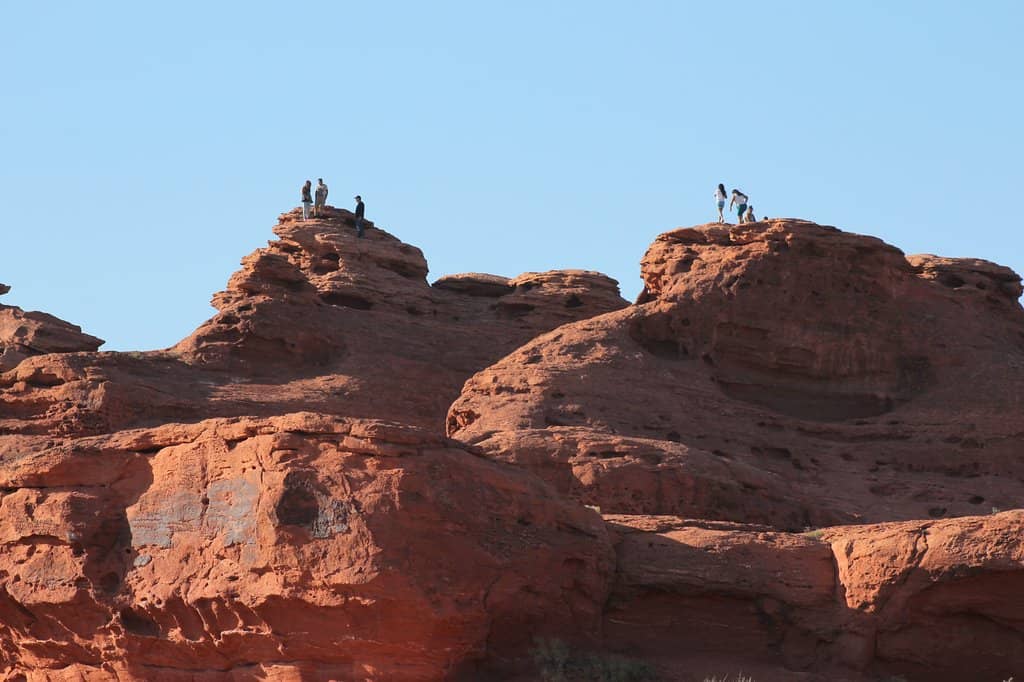 Dixie Rock Overlook