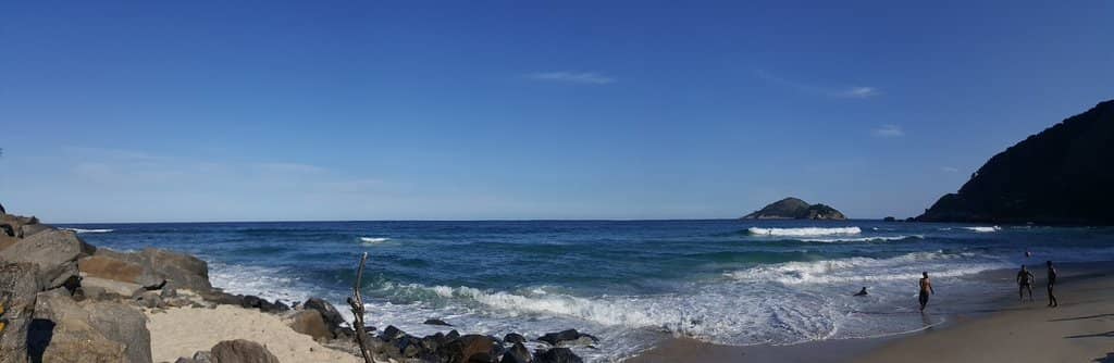 Prainha's Natural Beauty