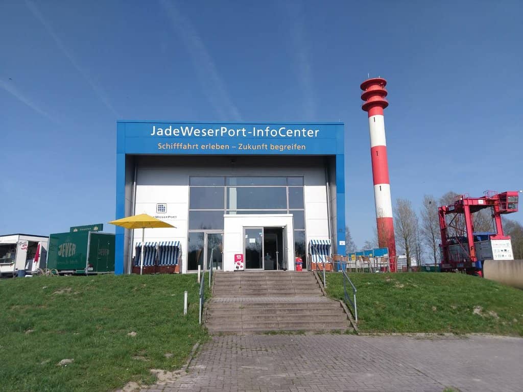 Container Ship Spotting