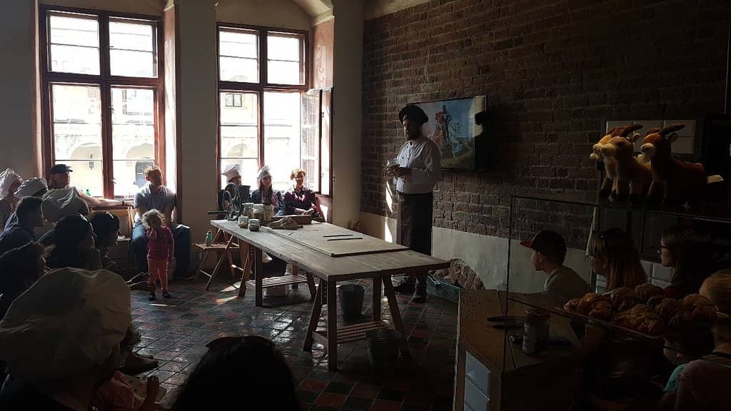 Poznań Town Hall Goats