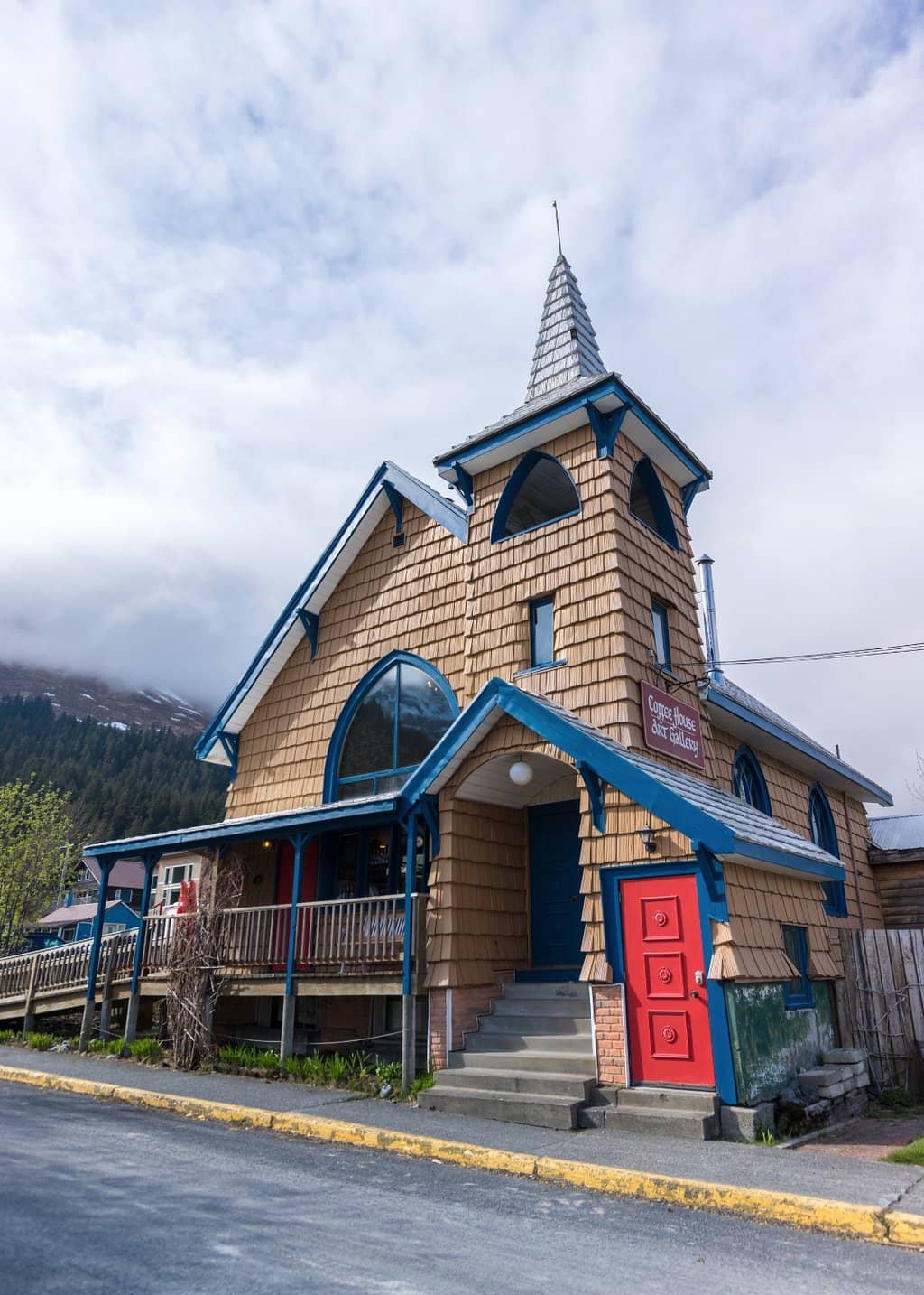 Local Alaskan Art Gallery