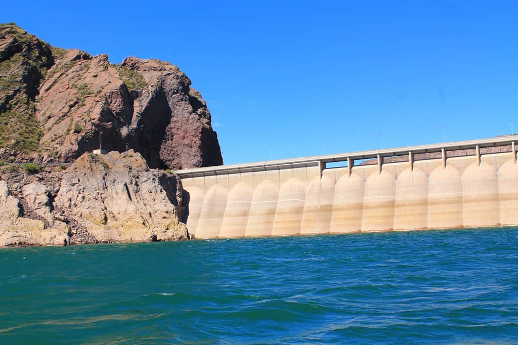 Embalse Valle Grande