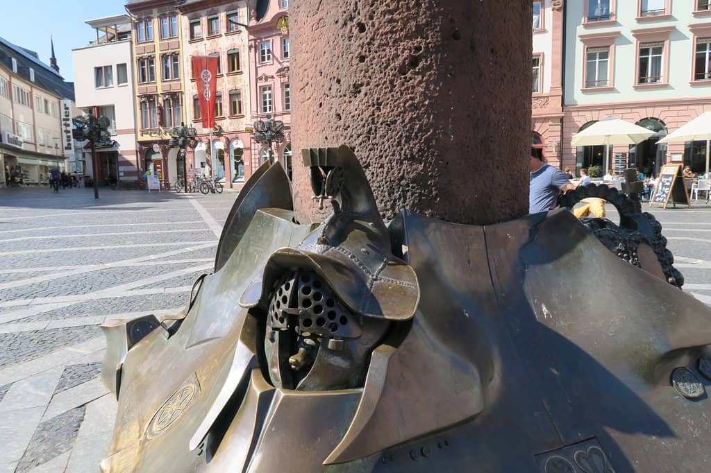 Mainz Market Square