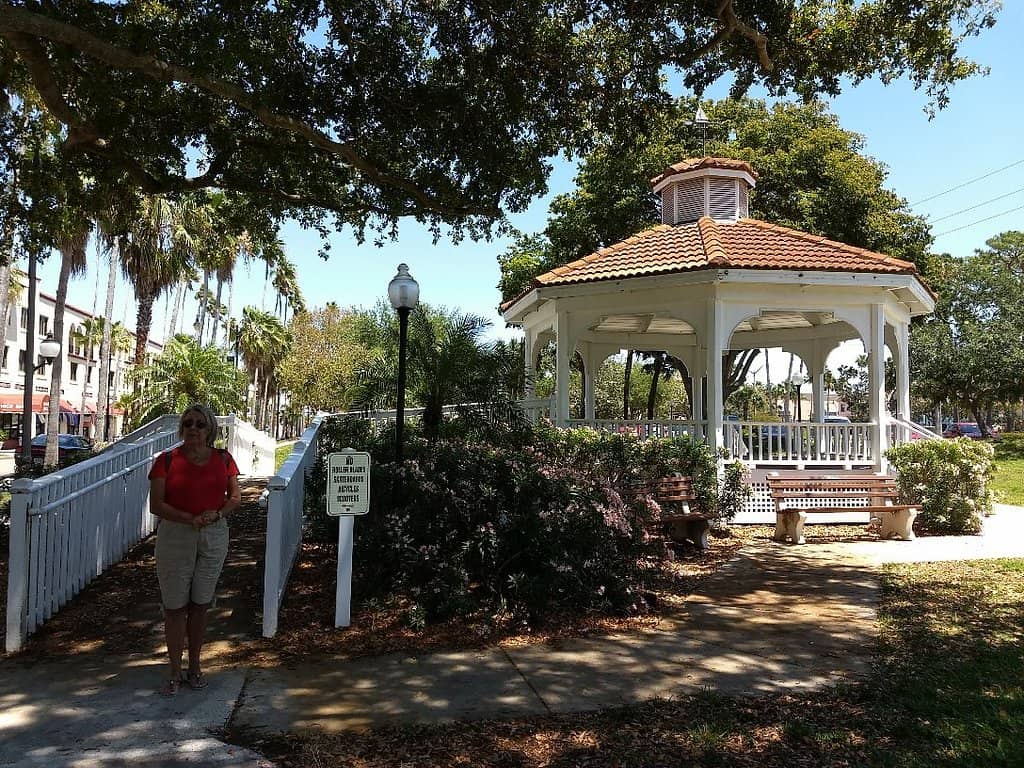 Kid-Friendly Splash Fountain