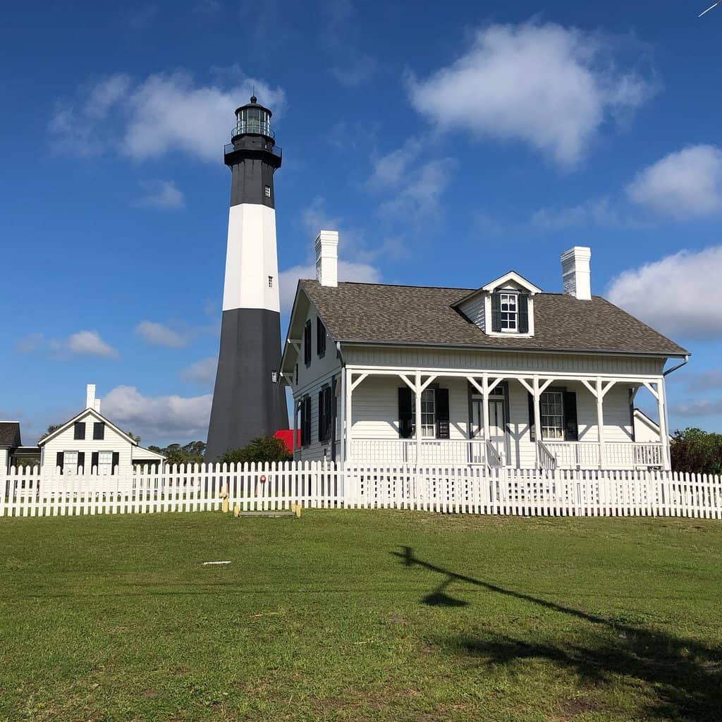 Historic Keepers' Houses