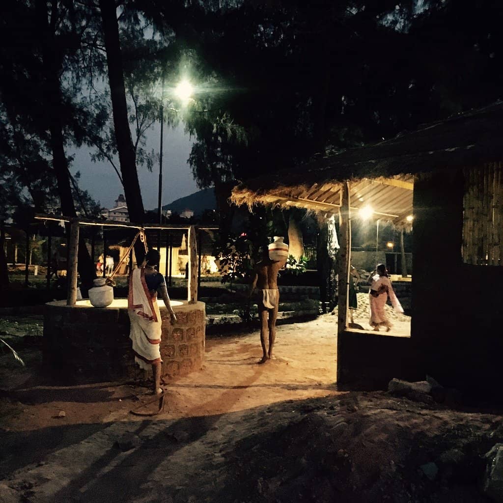 Proximity to Beach