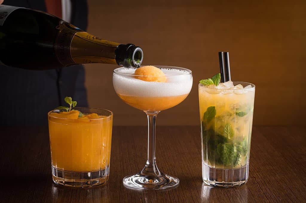 Extensive Drink Selection