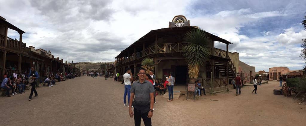 Balcony & Mid-Section Seating