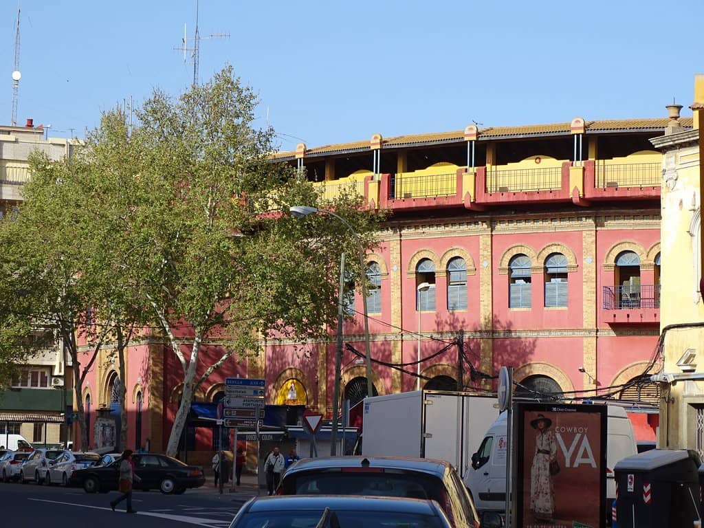 Feria de Colombinas