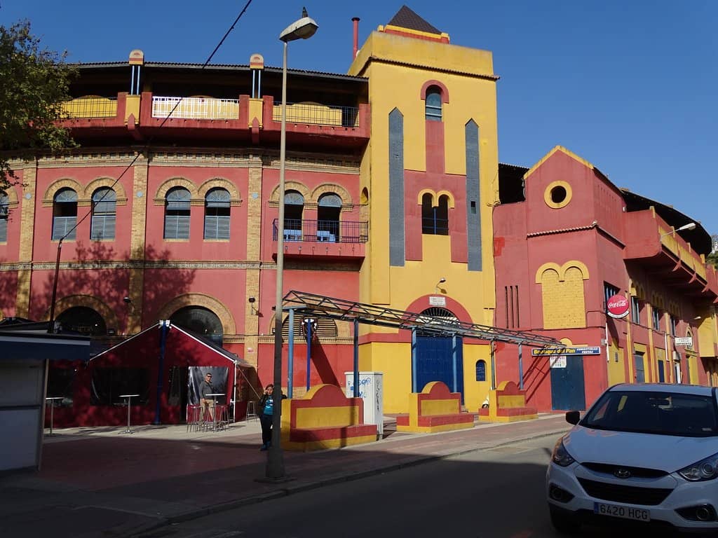 Architectural Grandeur